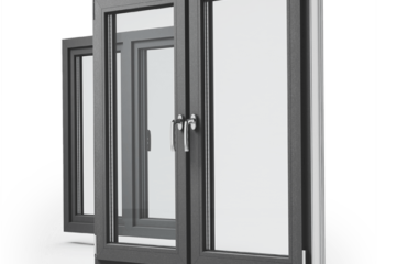 Okna pvc - wybór efektywności i estetyki w wykończeniach okien